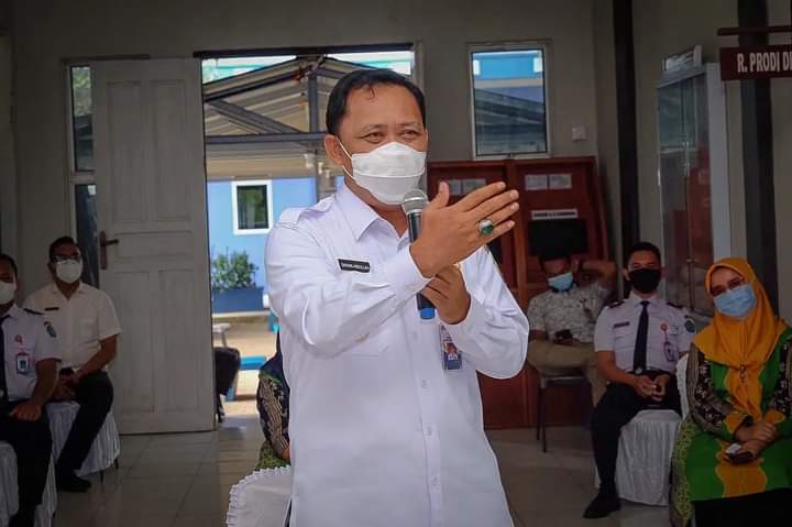 Endang Abdullah Apresiasi Kemajuan STIKES Hang Tuah