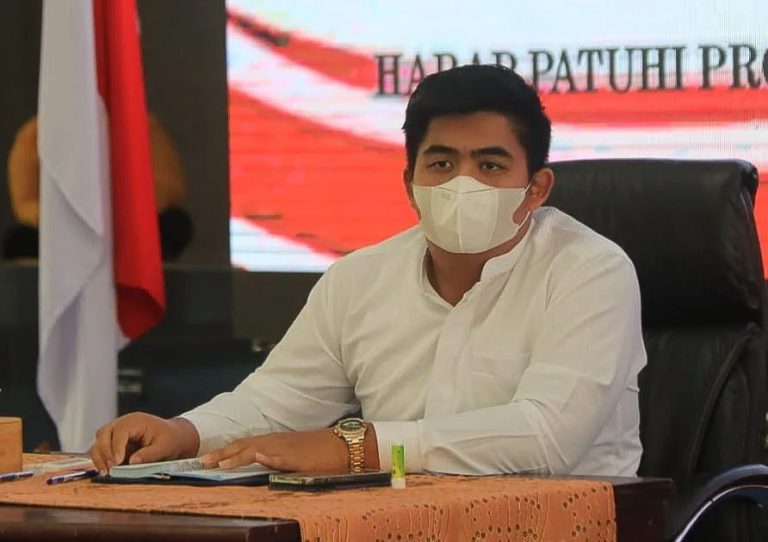 Kunjungan Presiden Berjalan Lancar, Roby Apresiasi FKPD Bintan