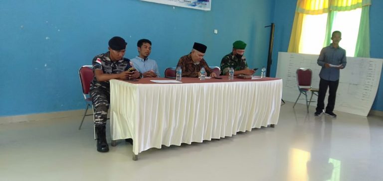 Dedi Minta HNSI Kecamatan Bentuk Koperasi Nelayan dan Pokmaswas