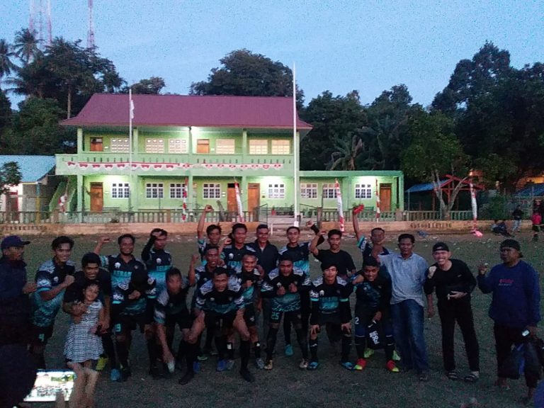 Masuk Semi Final, Tim Desa Keramut Siap Tampil Maksimal