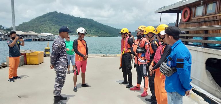 3 Hari Pencarian, Nelayan Anambas yang Hilang Saat Melaut Belum Ditemukan