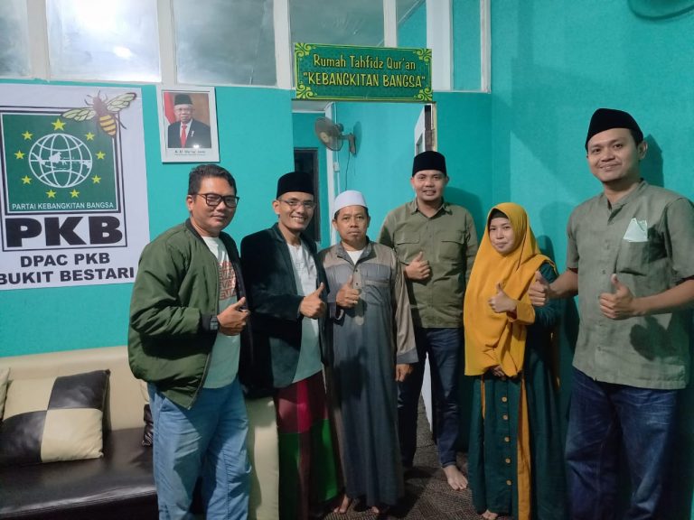 Rumah Tahfidz Qur’an “Kebangkitan Bangsa” Binaan PKB Tanjungpinang Diresmikan