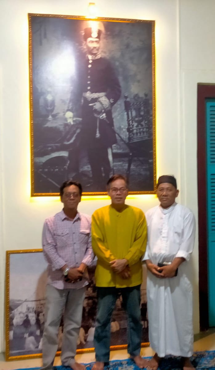 Tokoh Melayu Pulau Penyengat Menyambut Baik Rencana Kedatangan Anies Baswedan di Kepri