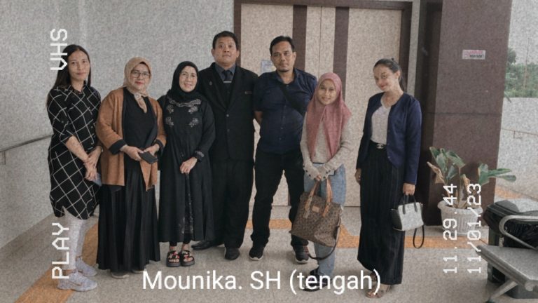 Kuasa Hukum Yosiko Berharap Hakim Putuskan Hukuman Maksimal bagi Pelaku KDRT