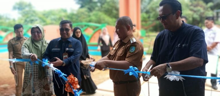 Serah Terima Program Community Investment Harbour Energy Indonesia Tahun 2021- 2023