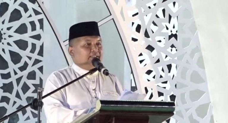 Malam Penutupan STQH ke VIII Kabupaten Anambas