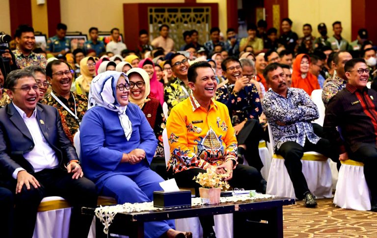 Gubernur Ansar Buka Musrenbang Provinsi Kepri Tahun 2023 untuk Susun RKPD 2024