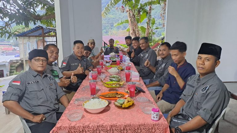 DPC PJS Anambas Buka Puasa Bersama di Bulan Ramadhan 1444 H