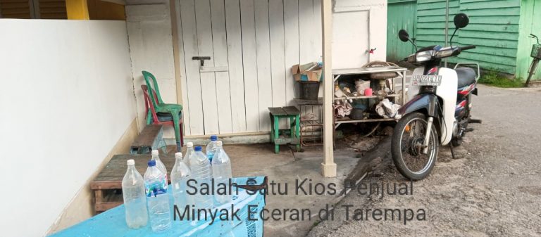 Terkait Kelangkaan BBM Jenis Pertalite, Berikut Penjelasan DKUMPP Anambas