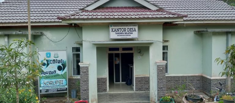Pemdes Tarempa Selatan Laksanakan Program Budidaya Ikan Air Tawar