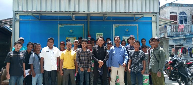 Nelayan Kabupaten Anambas Terima Bantuan Dari DKP Provinsi Kepri