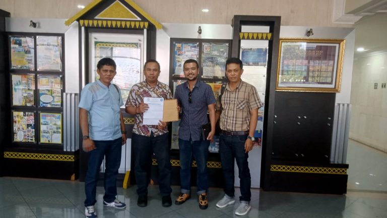 Ahli Waris Pulau Ranoh Somasi Walikota Batam