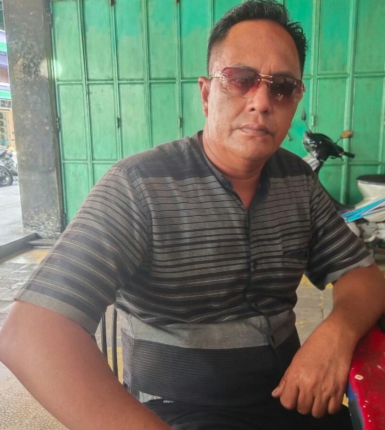 Penjelasan Kades Lingai Terkait Larangan Nelayan Beroperasi di Laut Desa Lingai