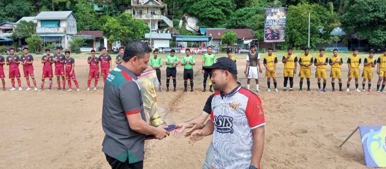 Perwakilan 44 Desa Ikut Turnamen ASKAB PSSI Anambas Tahun 2023