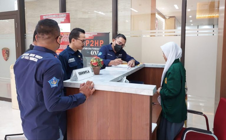 Berlisensi BNSP, Sertifikasi Pers Diminati Pers Indonesia