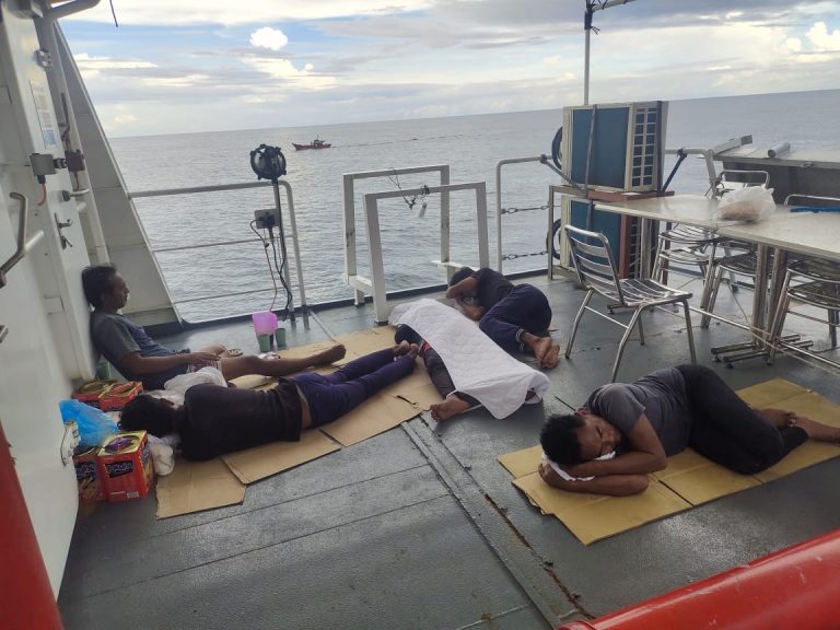 Nelayan Natuna Dan Anambas Ditangkap di Perairan Malaysia