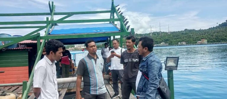 Tim KKP Kunjungi Anambas, Sepakat Nelayan Kecil Tidak Dikenakan PNBP