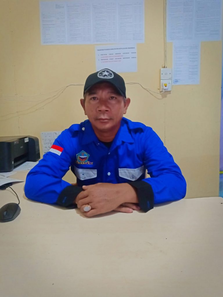 Pemerintah Kurang Perduli Nasib Nelayan di Kabupaten Anambas