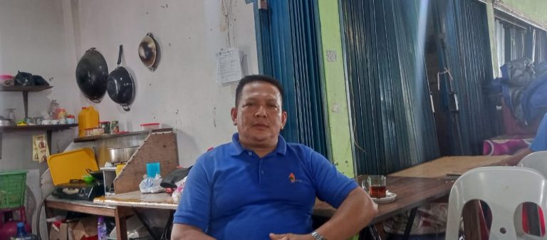 Muspandi Ketuai Asosiasi Pedagang Pasar Tradisional Tarempa