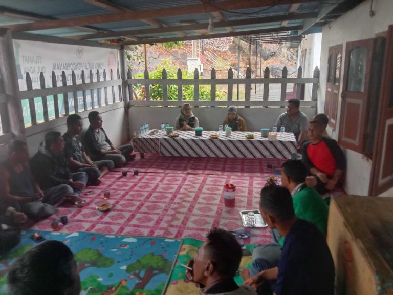 Pengurus HNSI Anambas Dukung Dedi Syahputra Menuju Kursi DPRD Anambas Dapil I