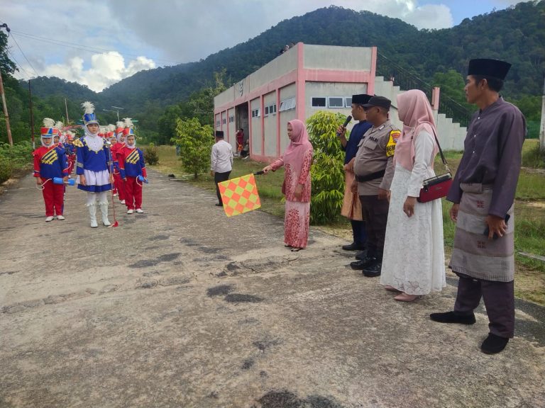 Desa Genting Pulur Laksanakan MTQ Perdana