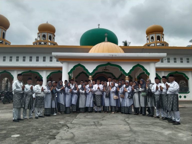 Perwakilan Kelurahan Letung Siap Tampilkan Terbaik di Ajang MTQH Tingkat Kecamatan Jemaja