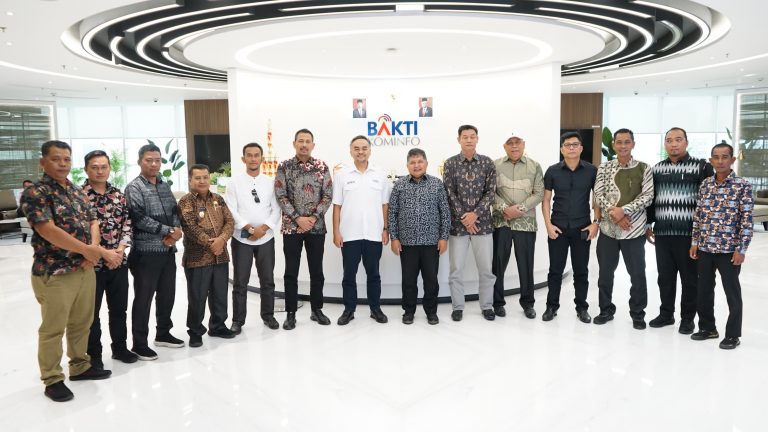 Menuju “Merdeka Sinyal”, Usulan Perwakilan Anambas Bakal Ditindaklanjut Bakti Kominfo RI