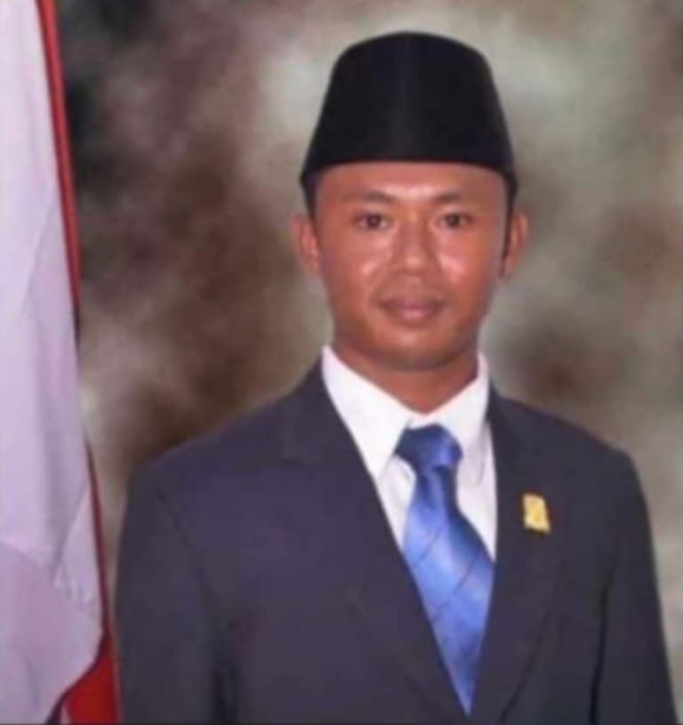 Yulius Agi, Anggota DPRD Anambas Meninggal Dunia