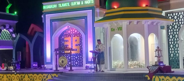 Pemkab Kepulauan Anambas Buka Kegiatan MTQH Ke VIII Tahun 2024