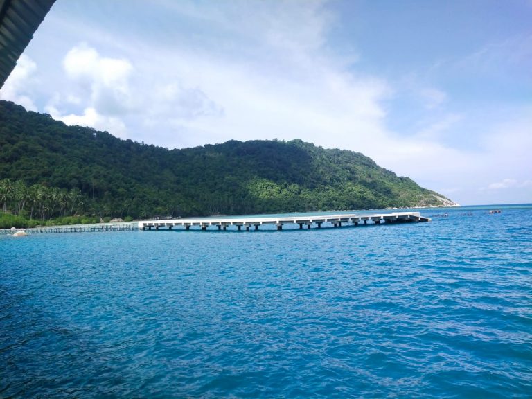 LSM Minta Aparat Usut Dugaan KKN Proyek Pelabuhan Letung Tahap I