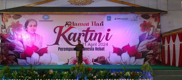 Wan Zuhendra Hadiri Peringatan Hari Kartini Ke -145 Tahun 2024