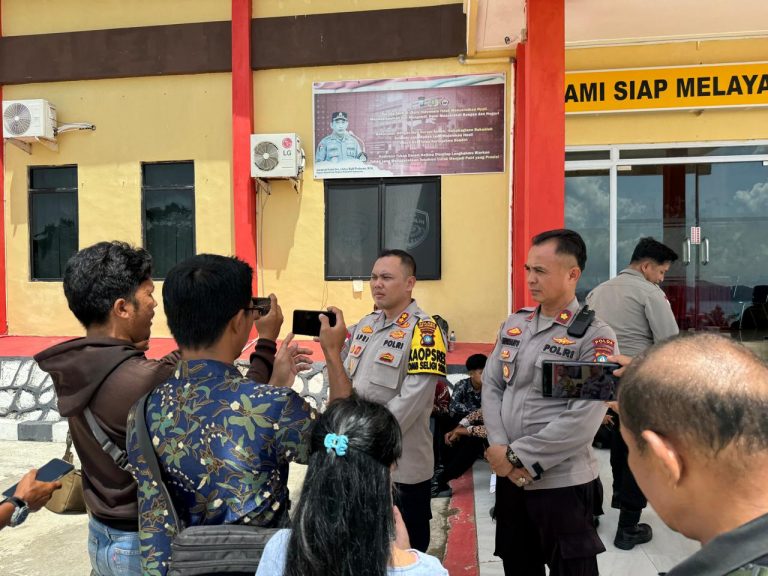 Jumlah Putra Putri Anambas Mendaftar Calon Anggota Polri Meningkat