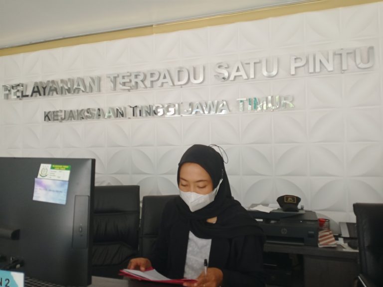 Wakomindo Adukan Ketua PWI Pusat ke Kejati Jatim