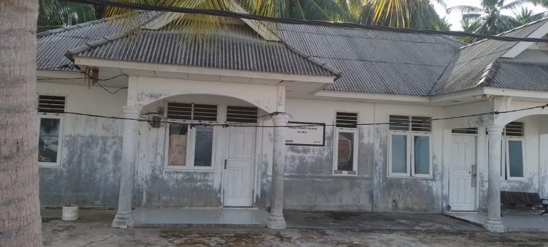 Warga Jadi Korban Lambatnya Pelayanan Kesehatan, Kades Sunggak Minta Kadinkes Anambas Tempatkan Nakes di Pustu Sunggak