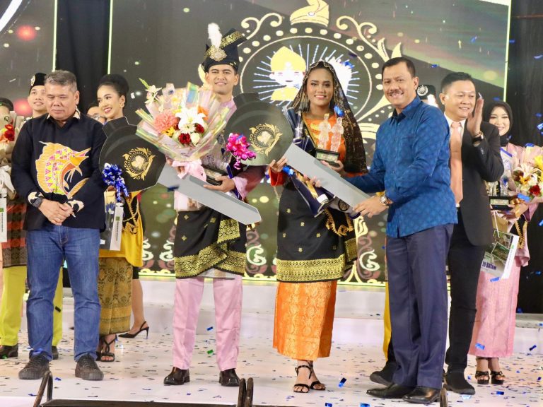 Kabid Humas Polda Kepri Menjadi Juri Pemilihan Duta Wisata Kota Batam
