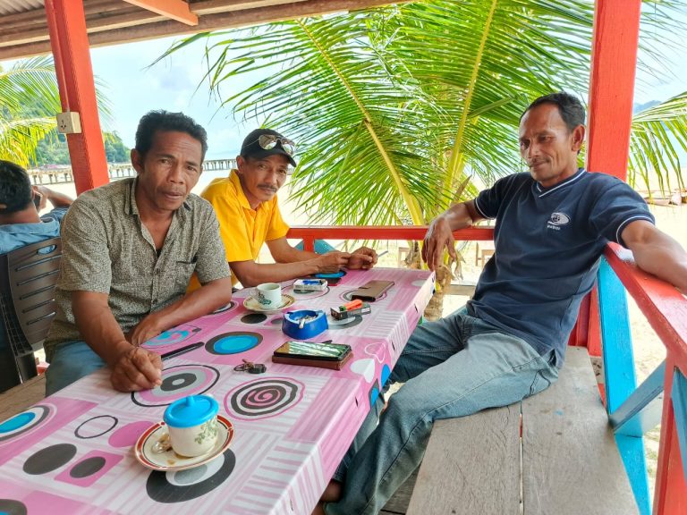 Proyek Jalan Dana APBN di Anambas Menyusahkan Pekerja, Diduga Akibat Pihak Satker PJN Kepri Kerja Sama Mafia Proyek