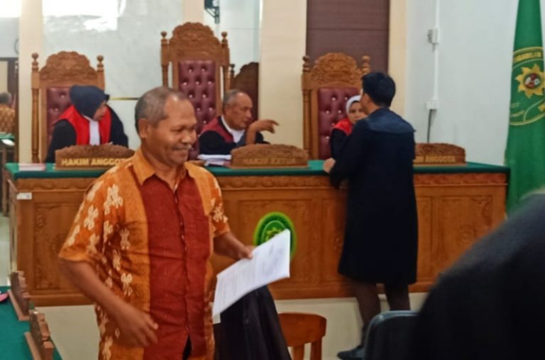 Menanti Putusan Perkara 406 Kontra Lemahnya Bukti Pendukung