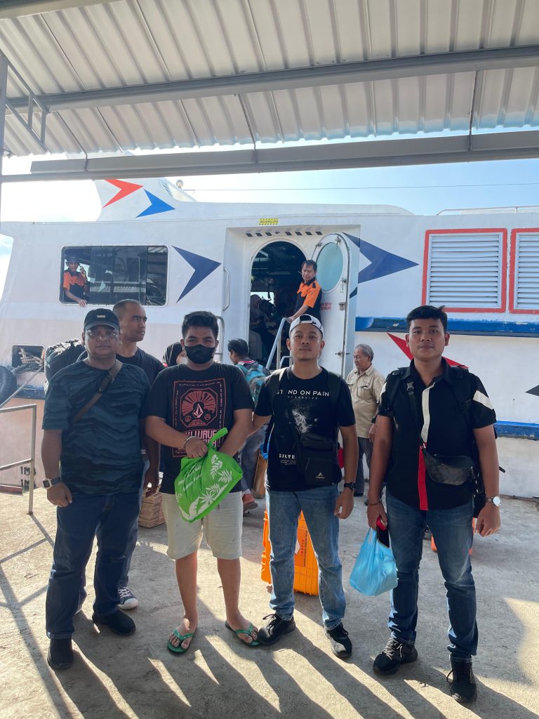 Pelaku Penipuan Modus Usaha Ikan Dibekuk Tim Jatanras Polres Kep. Anambas di Pontianak