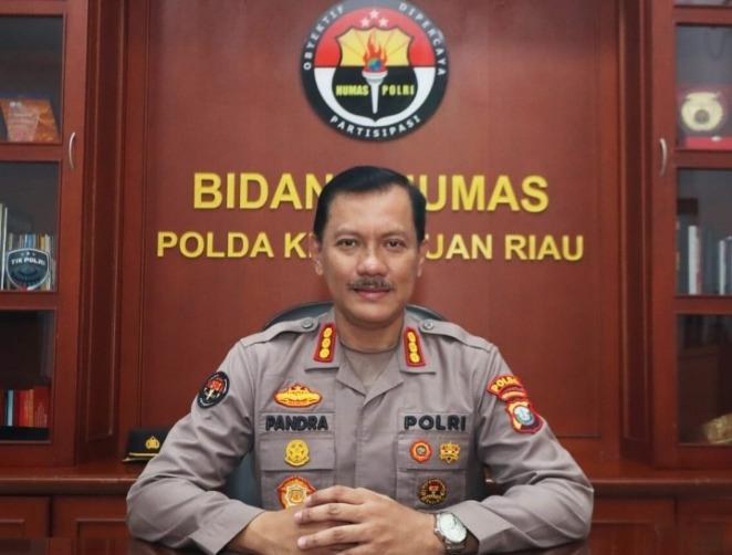 366 Personel Polda Kepri Dimutasi Guna Penyegaran Organisasi