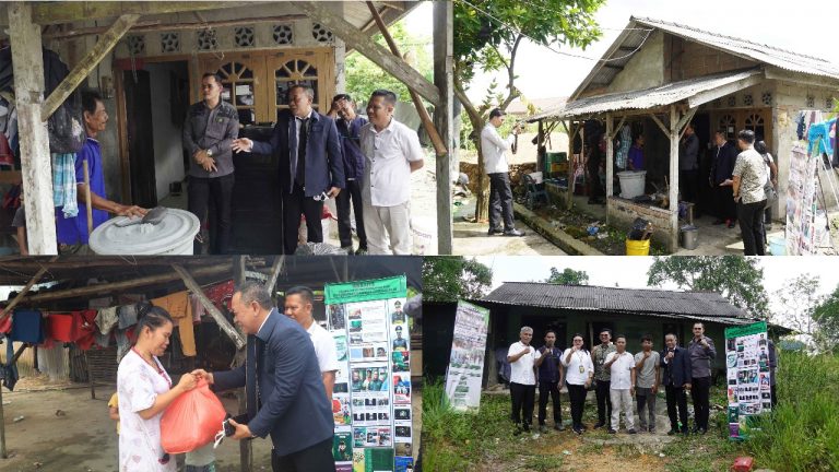 Tim Penyuluhan Hukum Kejati Kepri Berikan Solusi Hukum Kepada Masyarakat Bintan