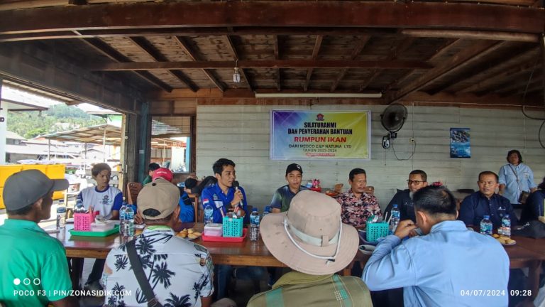 Dedi Harapkan Seluruh Pihak Mendukung Investasi di Sektor Perikanan