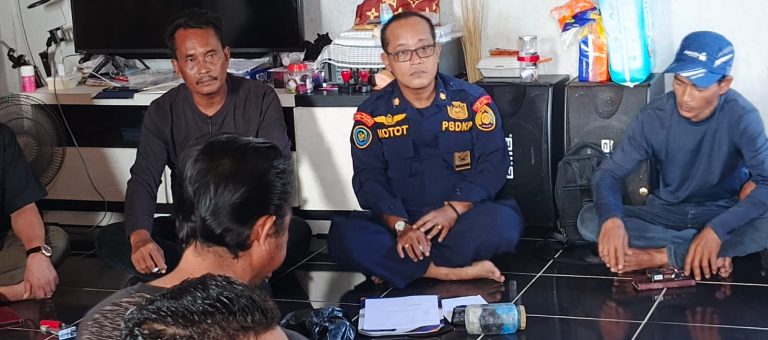 Pelaku Penangkapan Ikan Ilegal di Desa Kiabu Berpotensi Dipidana