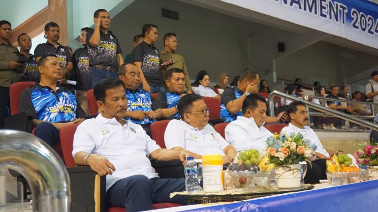 Cegah Remaja Dari Judol, Kajati Kepri Buka Turnamen Futsal SMA Sederajat
