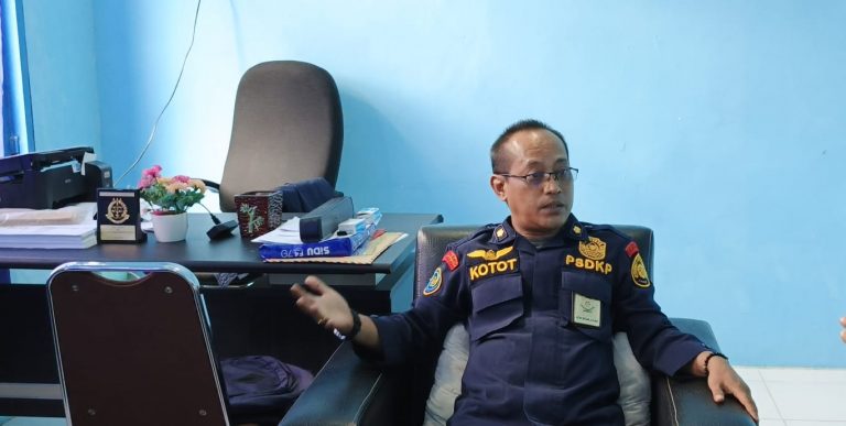 Korsat PSDKP Anambas Lengkapi Berkas, Menunggu Hasil La