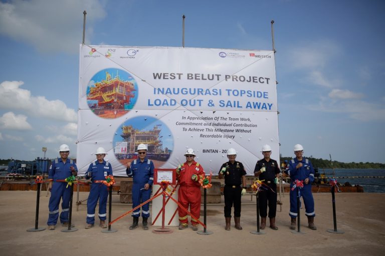 MEPN Penuhi Rencana Onstream Proyek West Belut