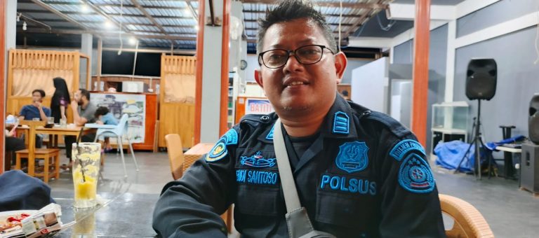 Pasca Penyegelan Jeti PT.PBK, PSDKP Anambas Kembali Terima Laporan