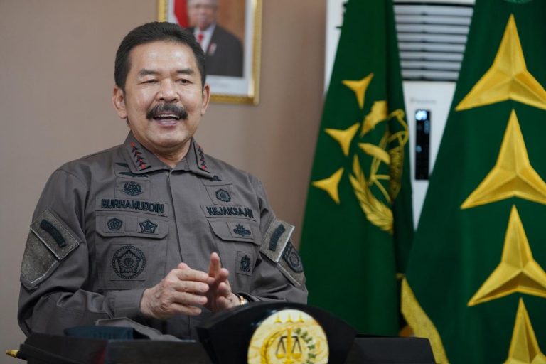 Jaksa Agung RI Menyambut Baik Perjanjian Kerja Sama JAMINTEL Dengan Puspom TNI