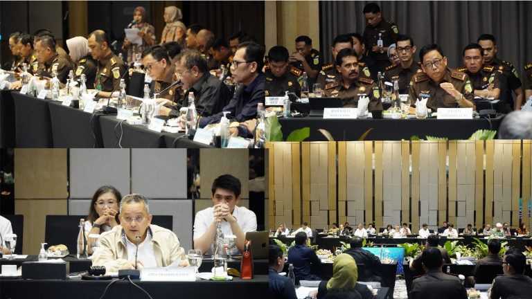Kunker Komisi III DPR RI ke Provinsi Kepri Bahas Penegakan Hukum