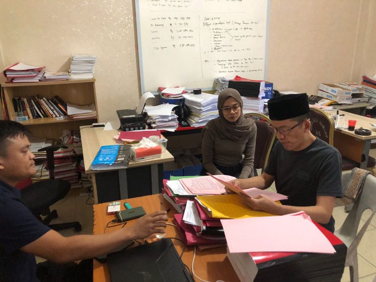 Polres Bintan Kabulkan Permohonan Penangguhan Penahanan Mantan Pj Wali Kota