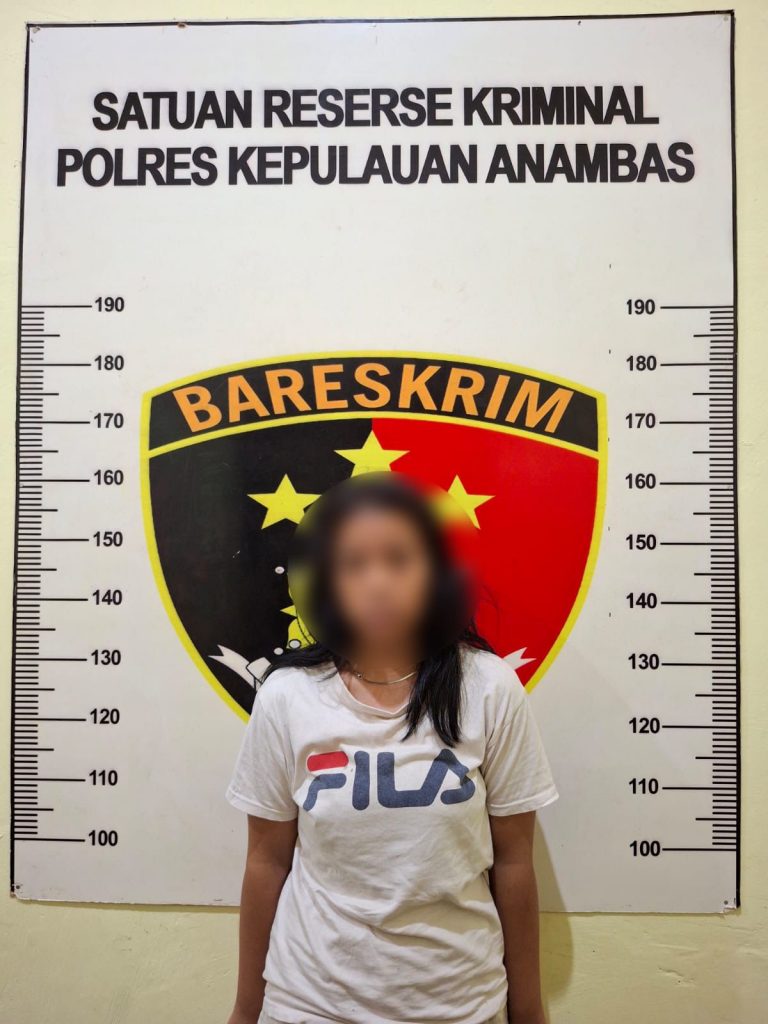 Satreskrim Polres Anambas Amankan Terduga Pelaku Penyebaran Video Pornografi